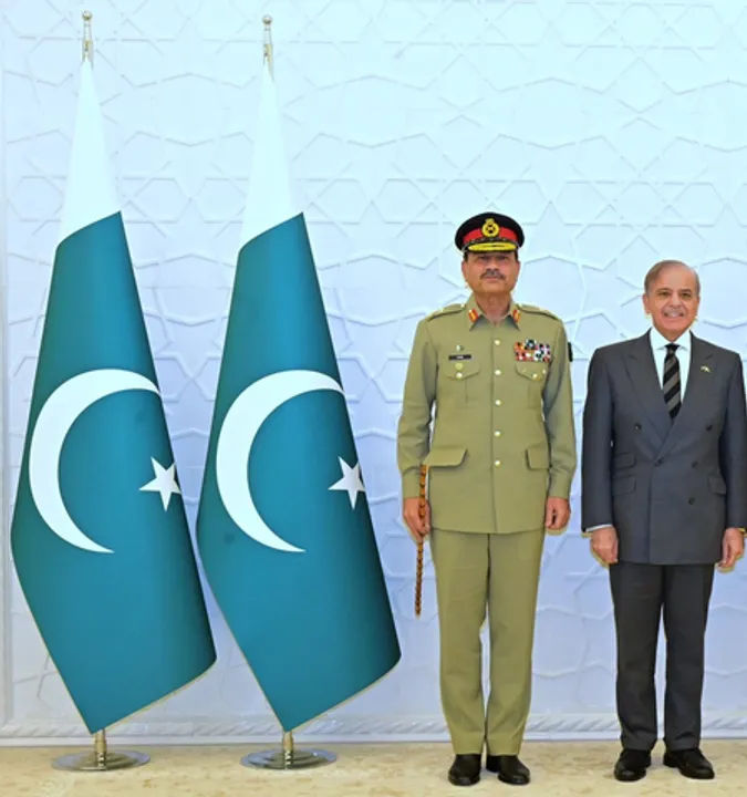 Concerns raised over Pakistan's possible role in post-war Gaza ISF: Report