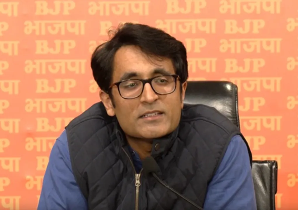 दिल्ली में अवैध अतिक्रमण हटाने पर पाकिस्तान और कांग्रेस-सपा की भाषा एक जैसी: प्रदीप भंडारी