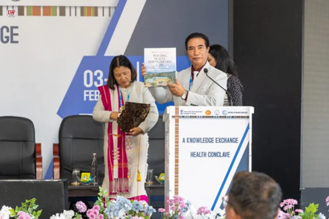 Mizoram govt strengthens health infrastructure, CM Lalduhoma reaffirms health as top priority