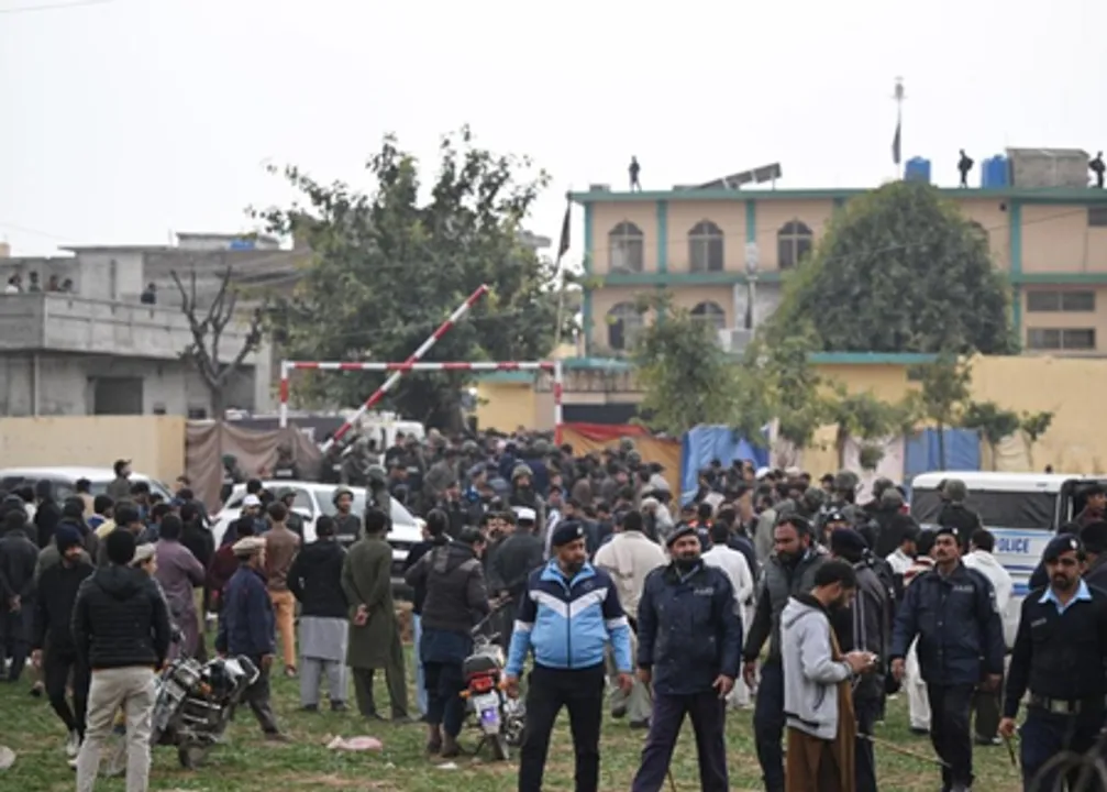 Islamabad bomber identified as Peshawar resident, was trained in Afghanistan: Officials