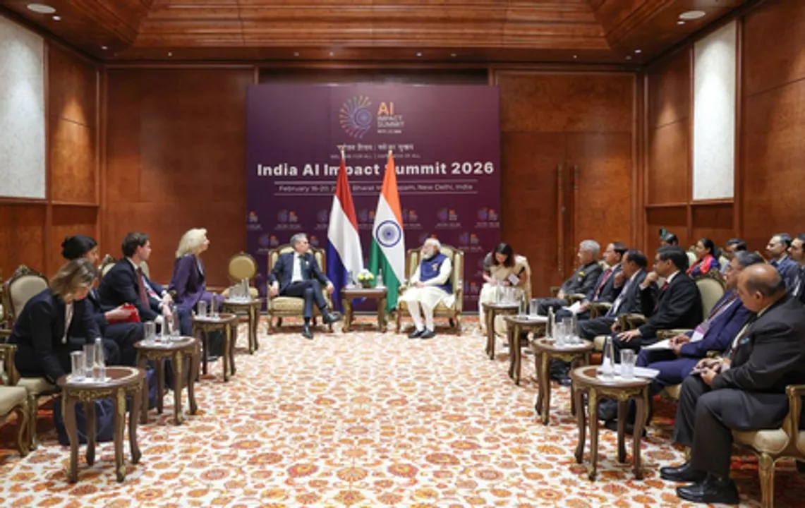 PM Modi and Dutch counterpart Schoof vow to enhance cooperation in technology and innovation