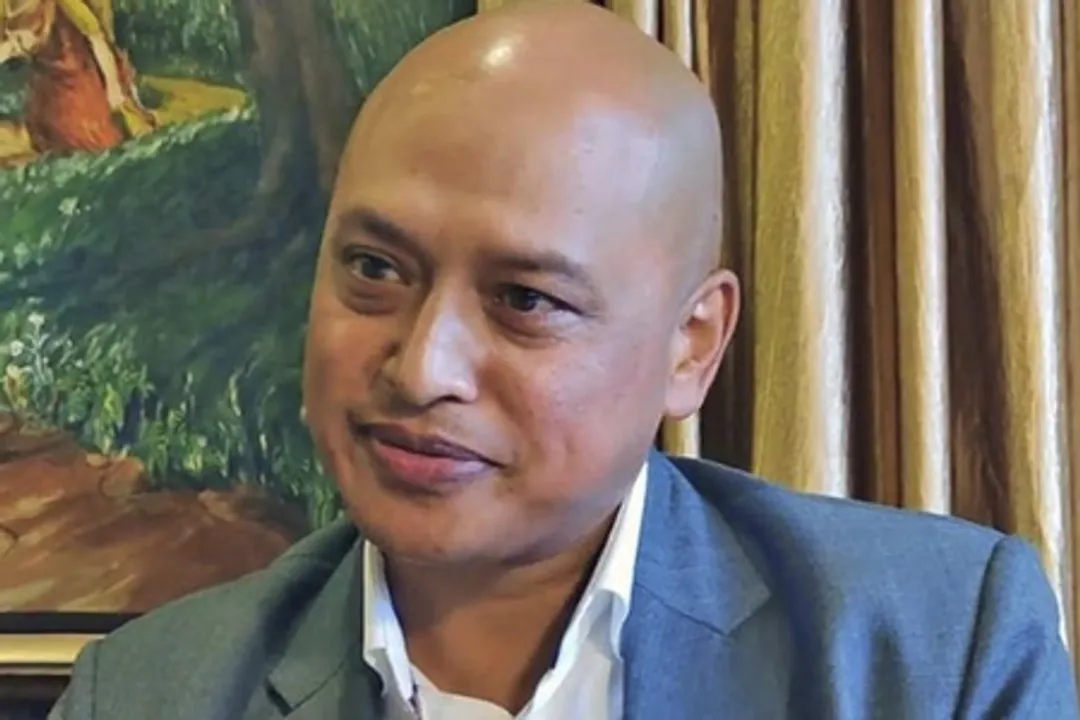 Shillong Lok Sabha MP Ricky Syngkon passes away (Photo: @umeshbpatel78/X)