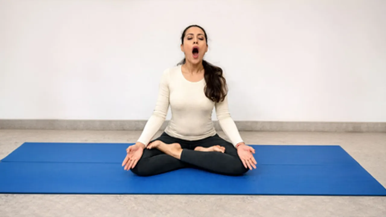 पाचन सुधारे और कफ मिटाए, भुजंगीकरण प्राणायाम के बेमिसाल फायदे