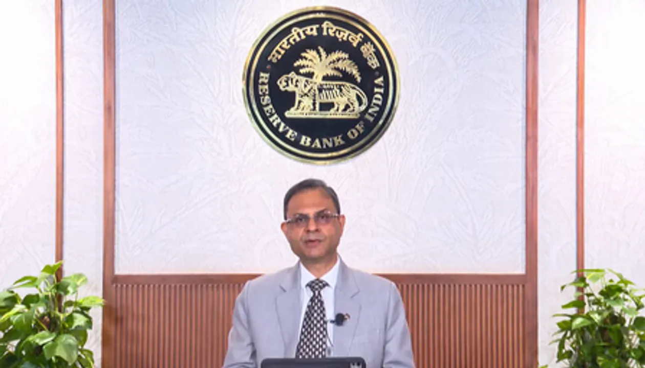 Mumbai: RBI Governor Sanjay Malhotra's press conference
