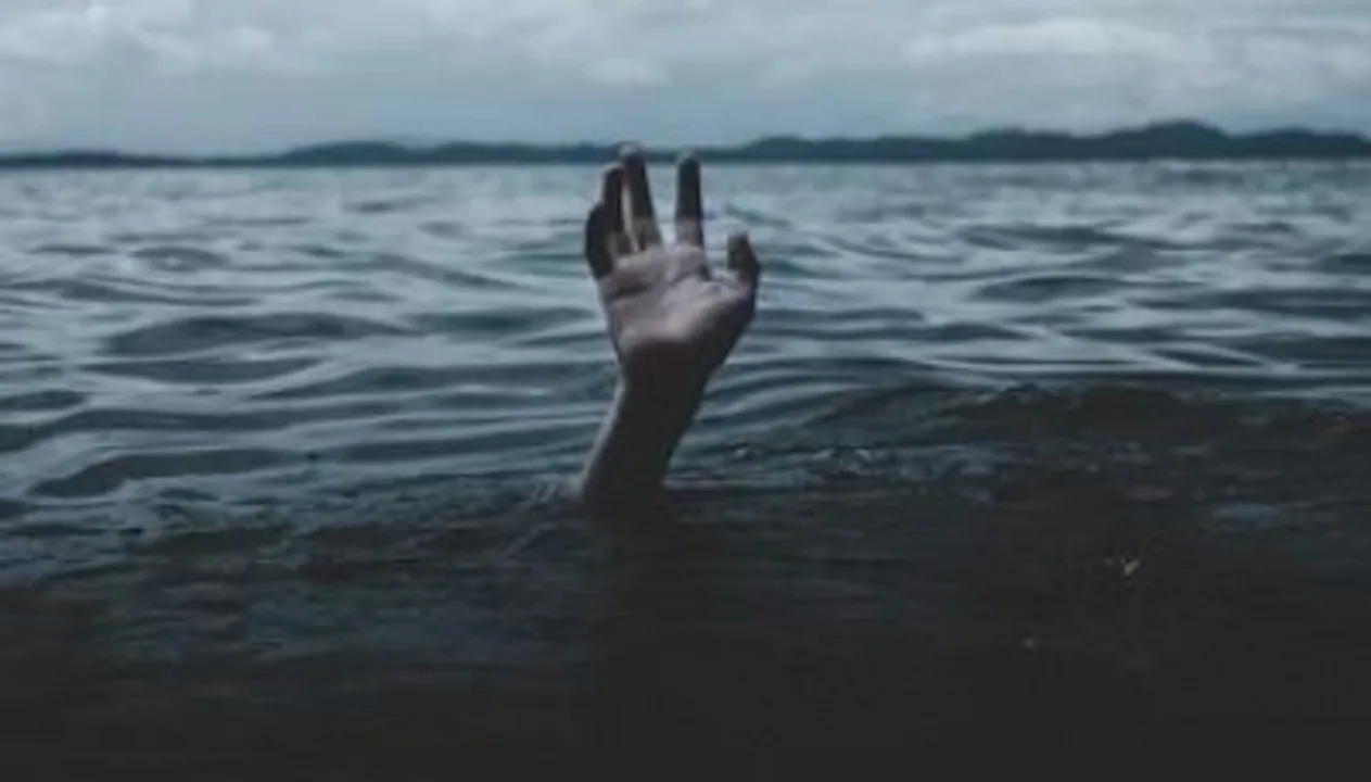 Drowning,
