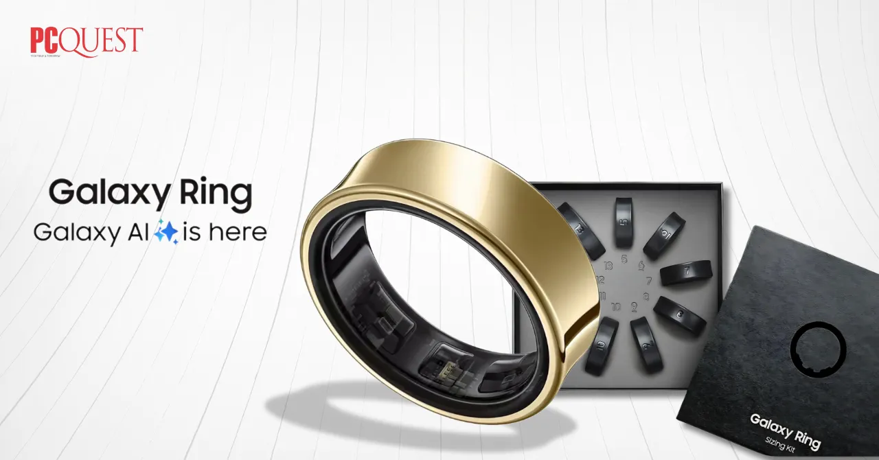 Samsung Galaxy Ring sale begins in India, price starts from Rs 38999 