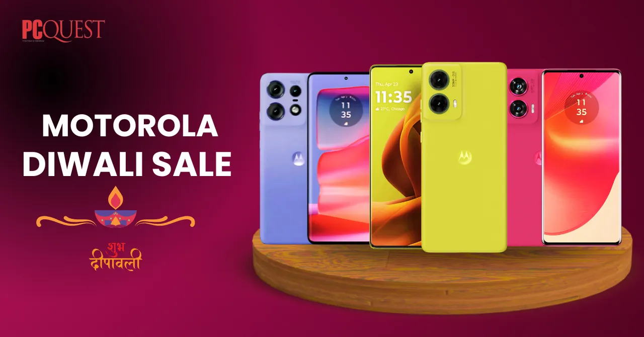 Motorola Diwali Sale