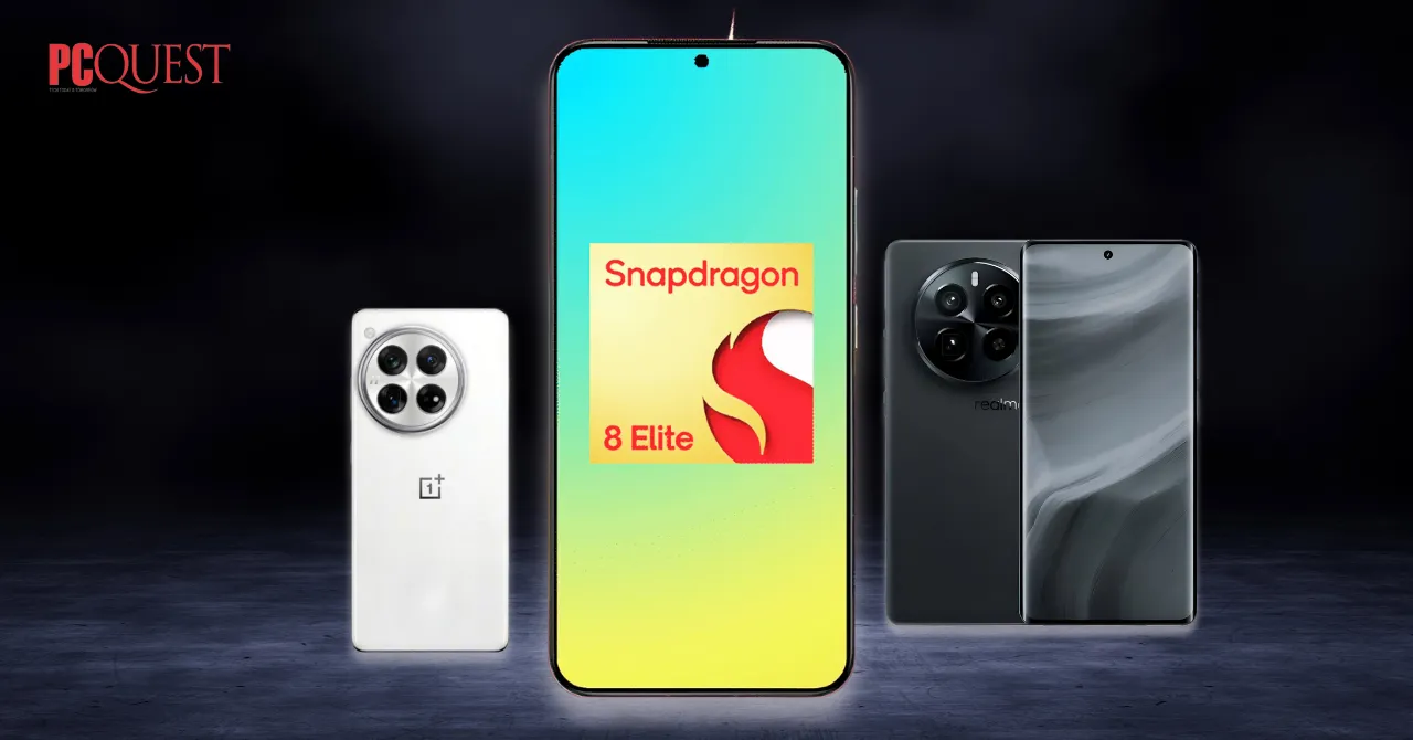 OnePlus 13 and Realme GT 7 Pro to Debut Qualcomm