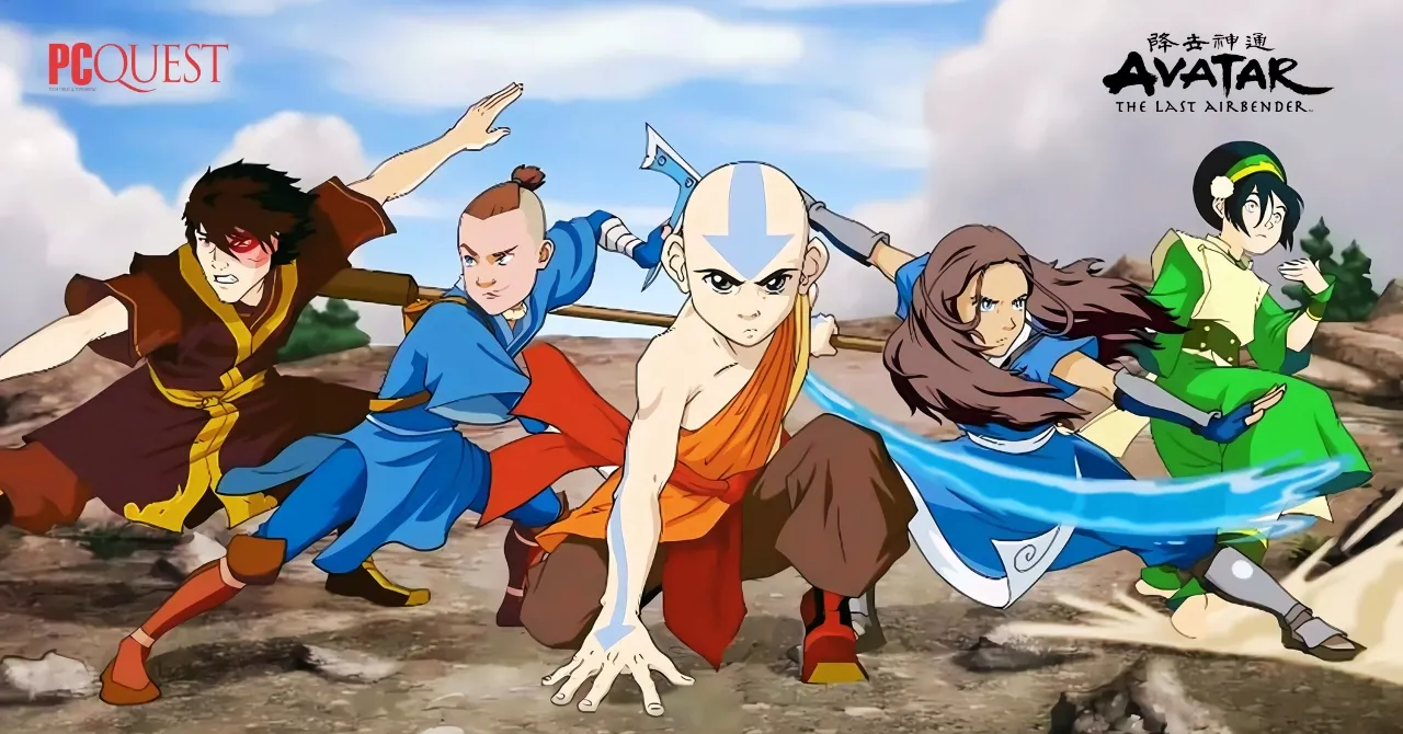 avatar the last airbender PPSSPP