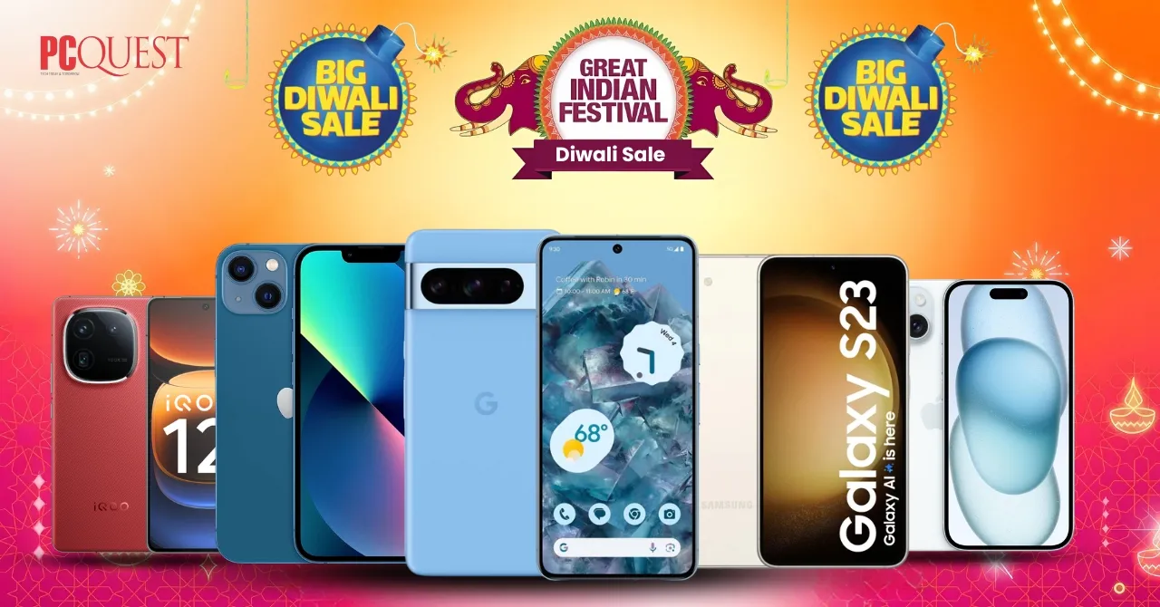 diwali sale smartphones