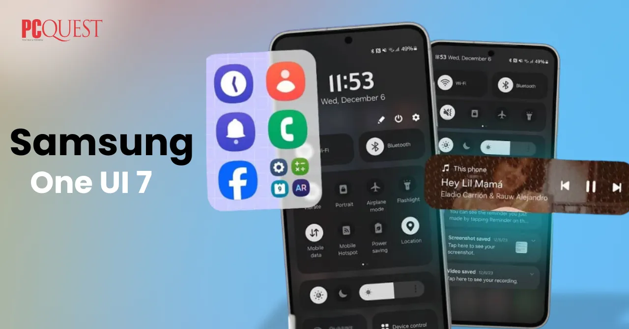 Samsung One UI 7