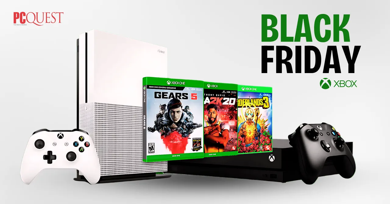 Xbox Early Black Friday Deals