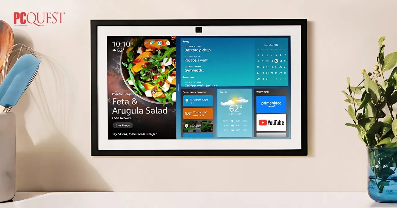 Amazon Unveils Echo Show 21