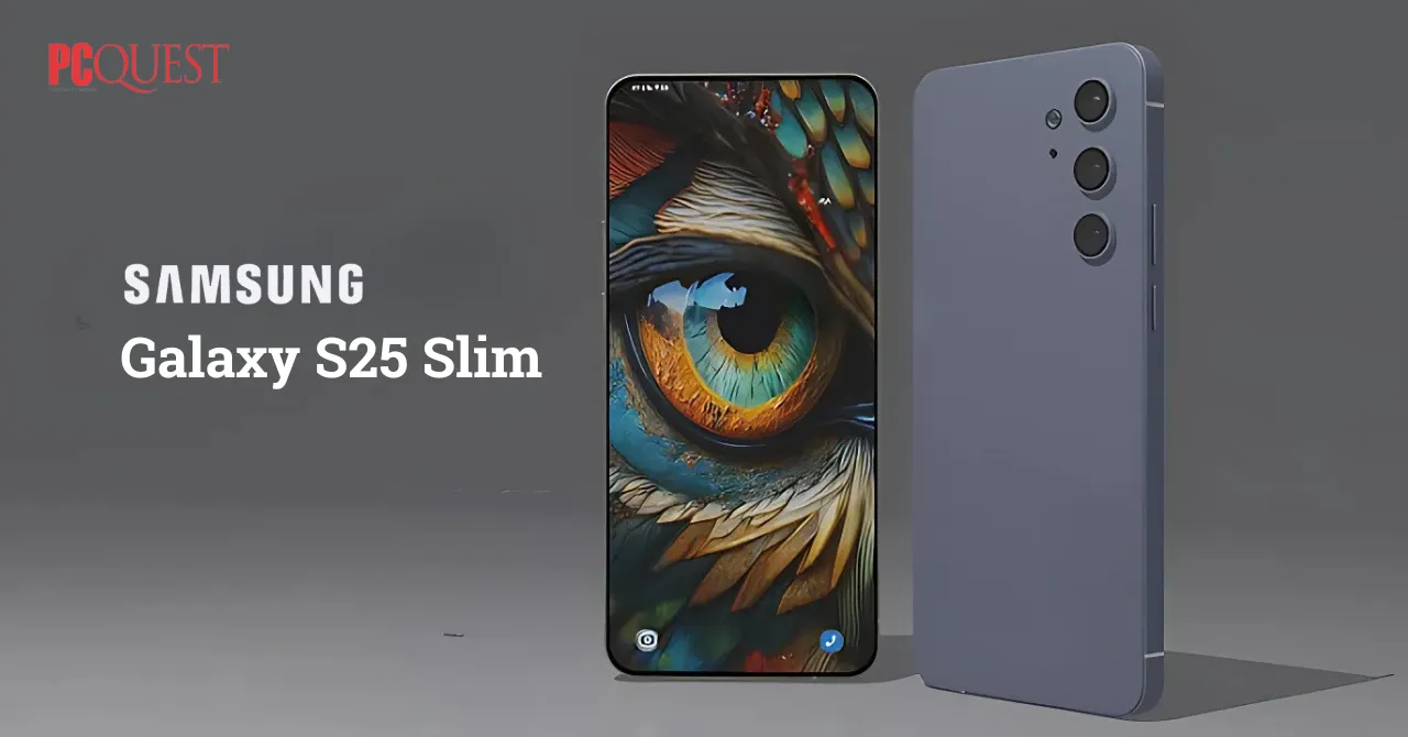 Samsung Galaxy S25 Slim