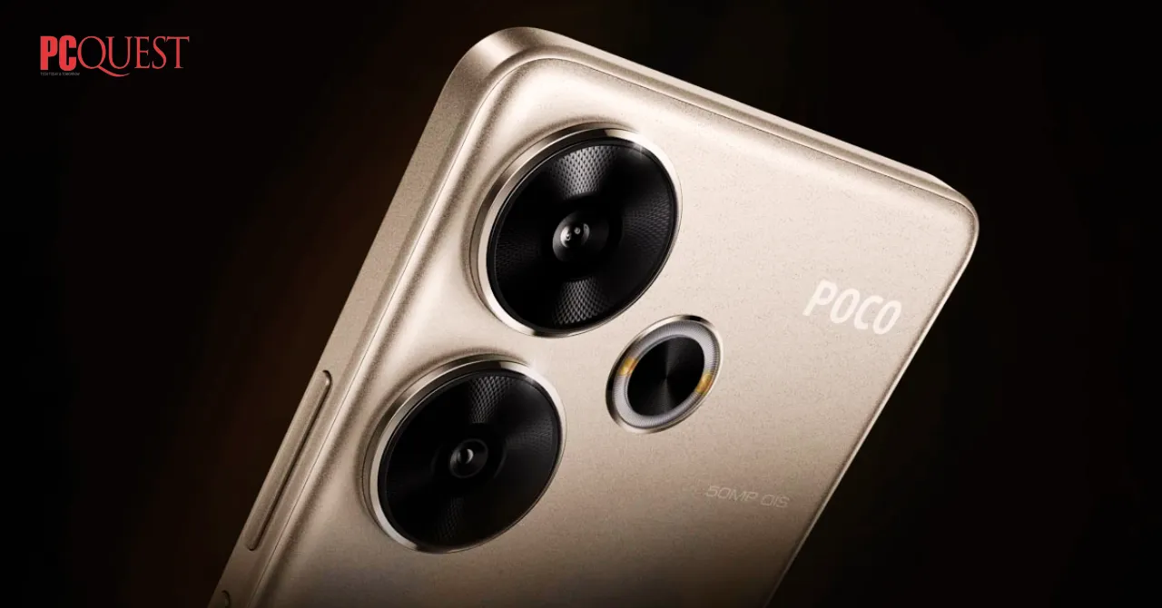 Leaked Details of Poco F7