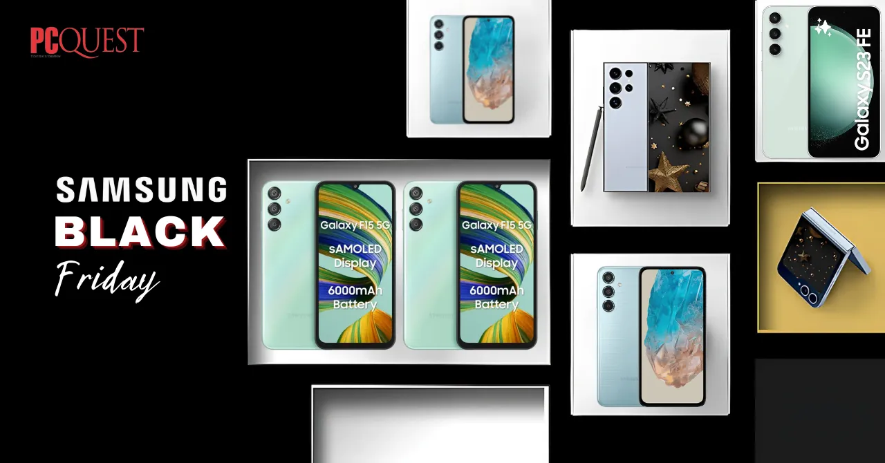 Samsung Black Friday Deals