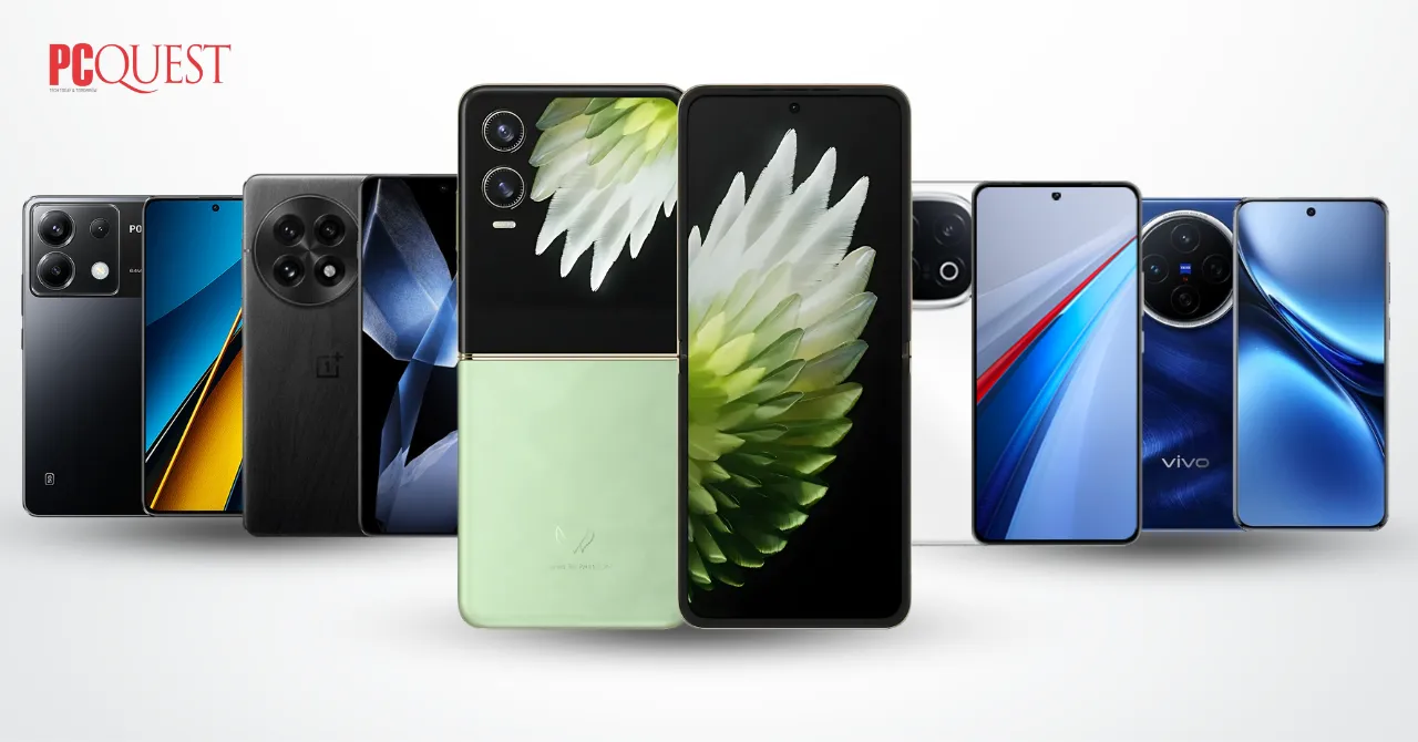 december top smartphones