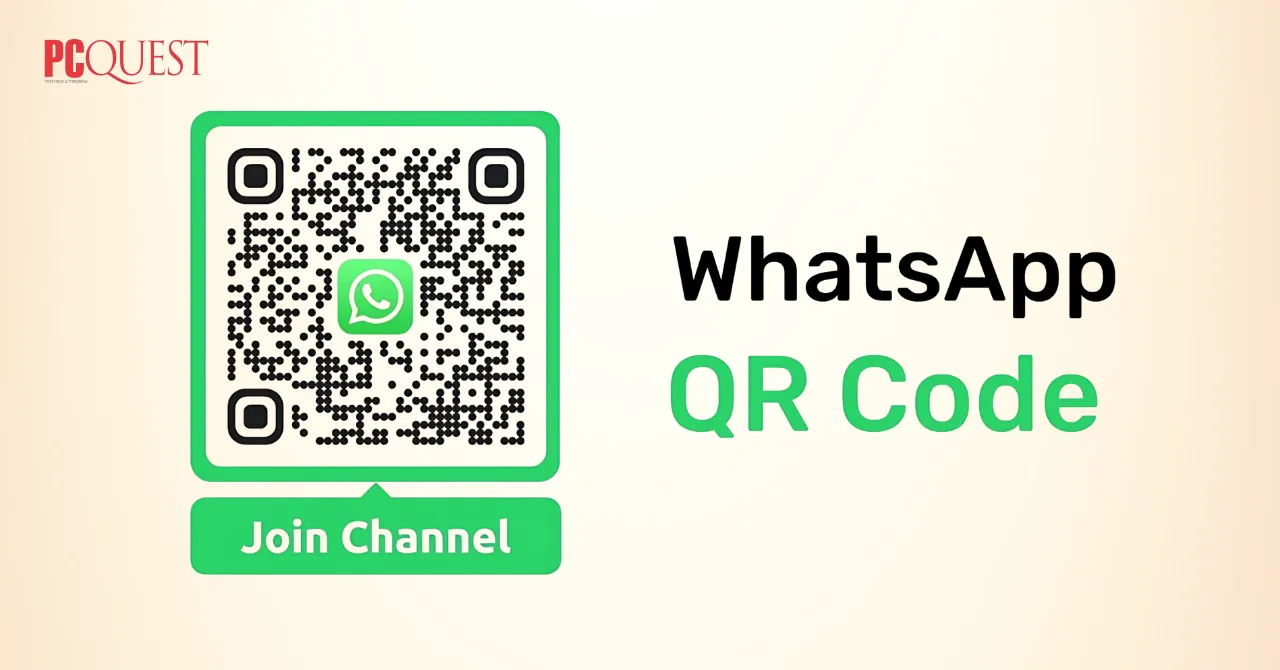 Now scan QR codes to subscribe channels on WhatsAp