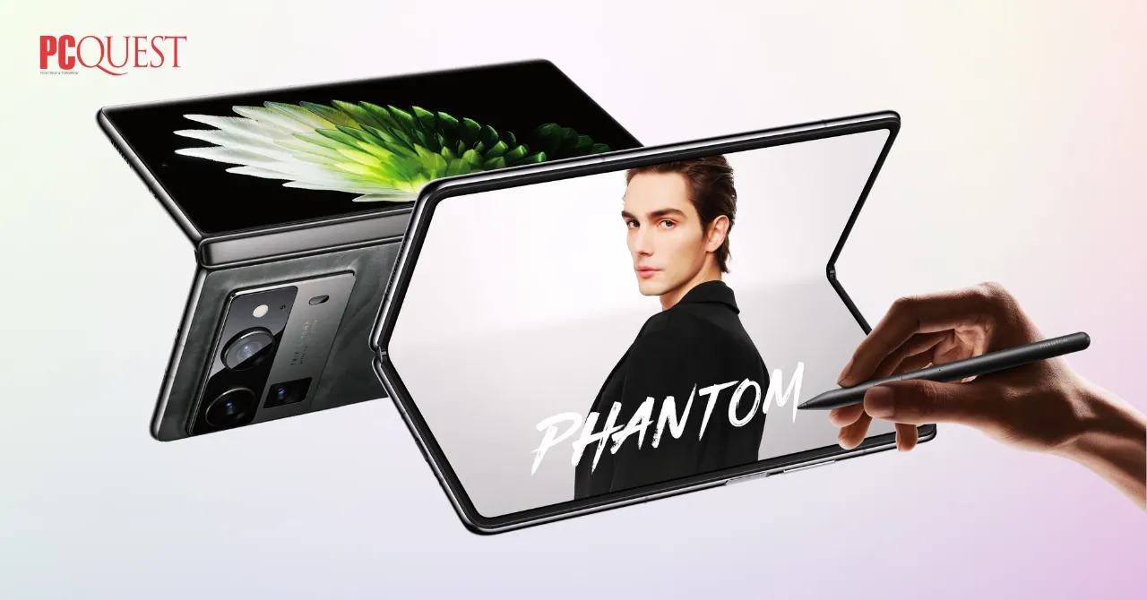 Tecno Phantom V Fold 2