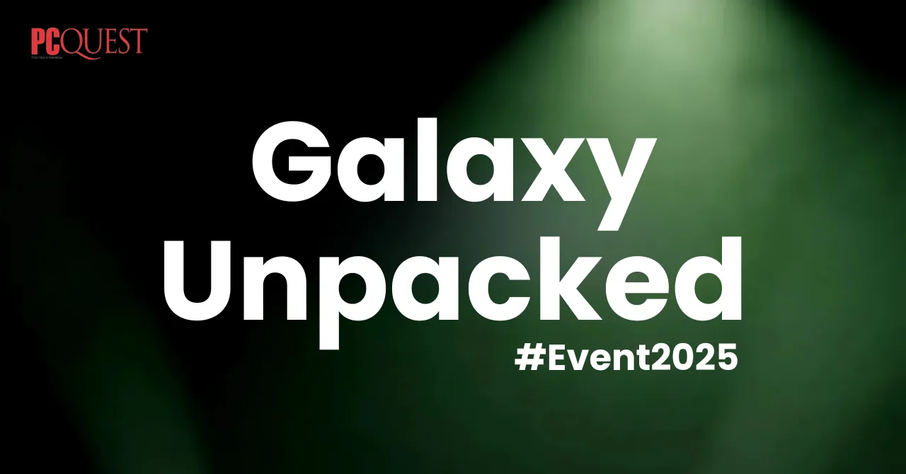 Samsung Galaxy Unpacked event 2025