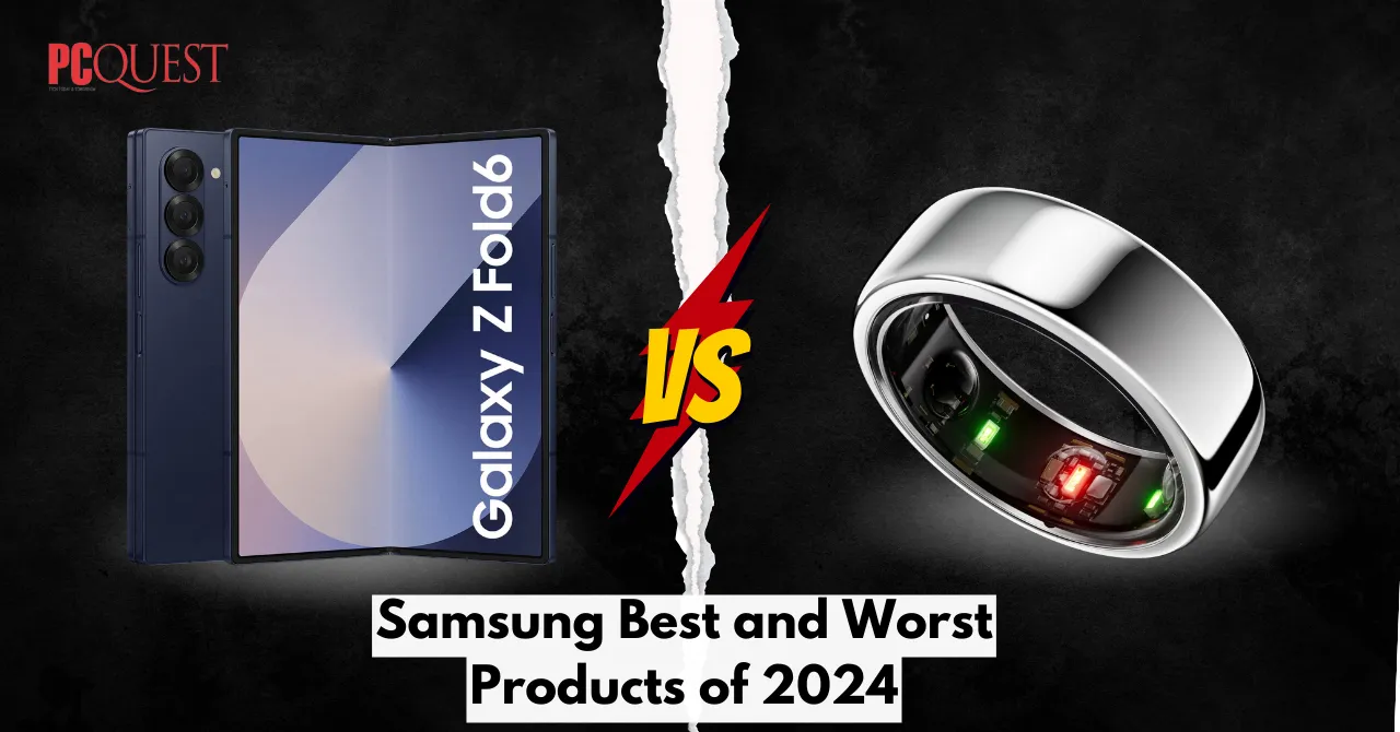 Samsung Best and Worst Products of 2024 Upcoming Launches in 2025