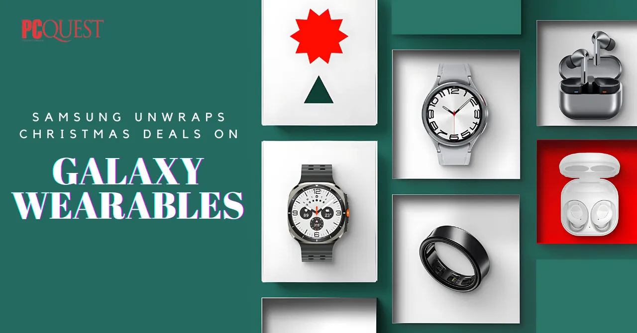 Samsung Christmas deals