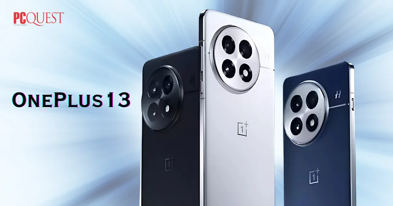 OnePlus 13 Launching in India on Jan 7 with Glove Mode and Dynamic High Refresh Rate