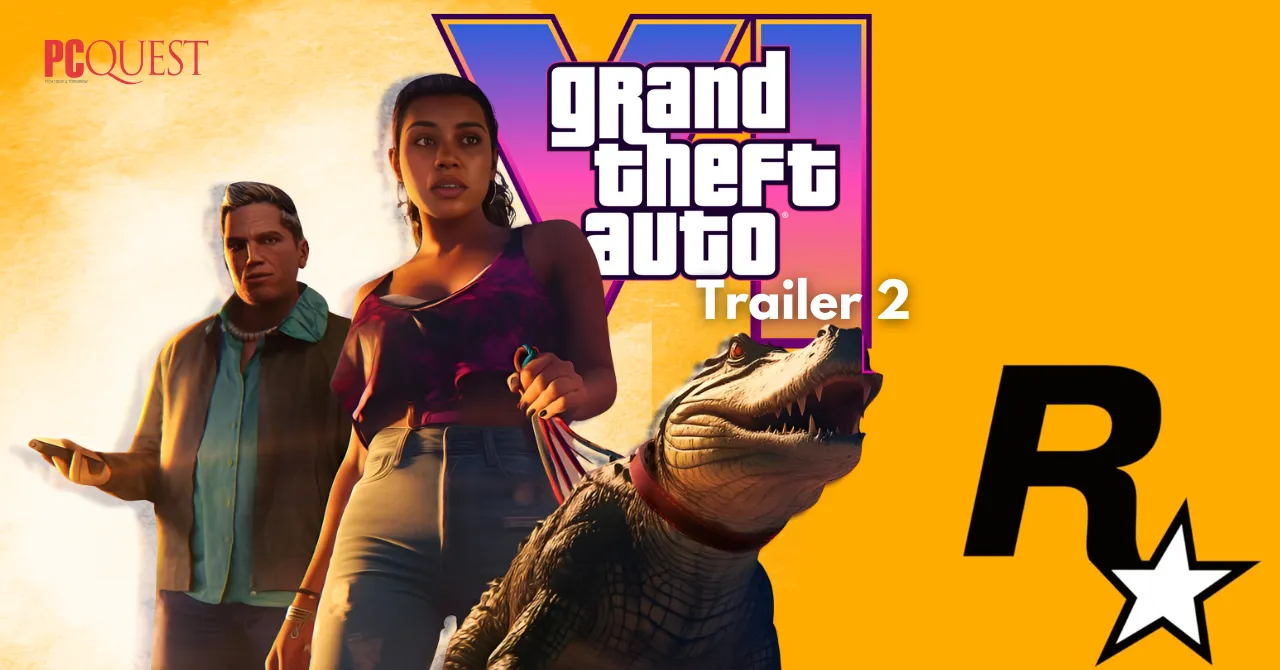 4 Reasons Why Rockstar will Not Release GTA 6 Trailer 2 This Year