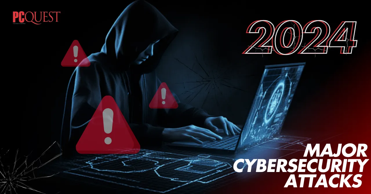 Major Cybersecurity Attacks of 2024