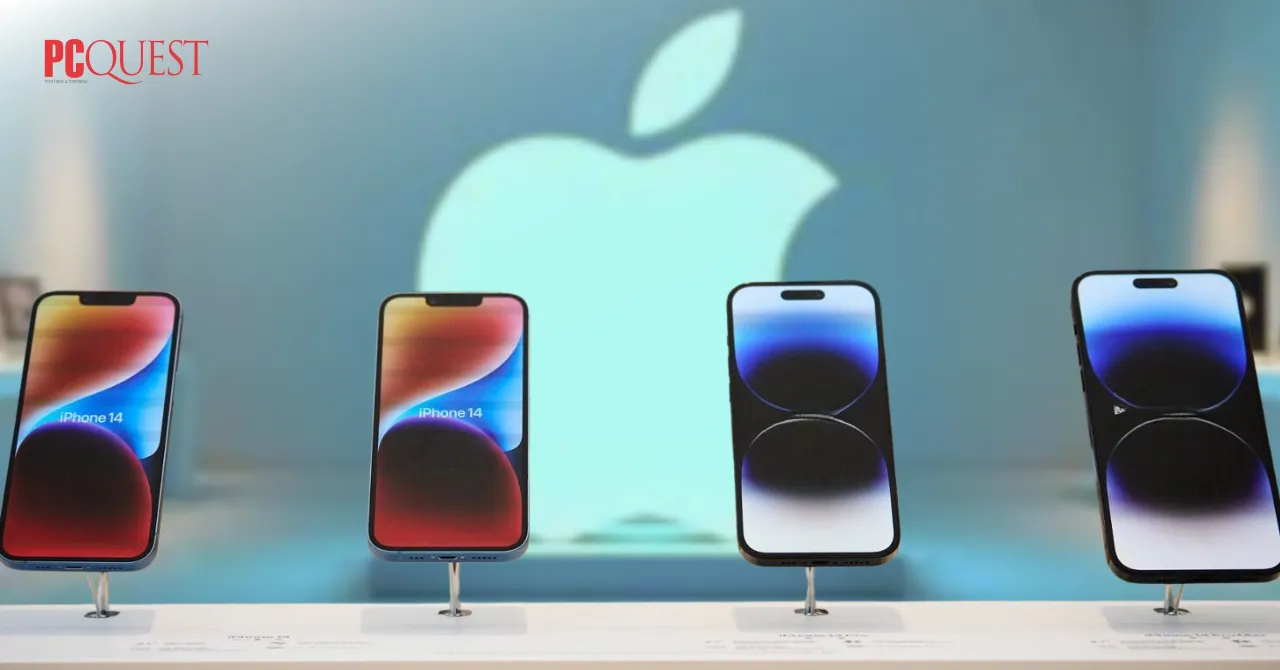 Apple Discontinues 3 iPhones, Including iPhone 14, in Certain Markets