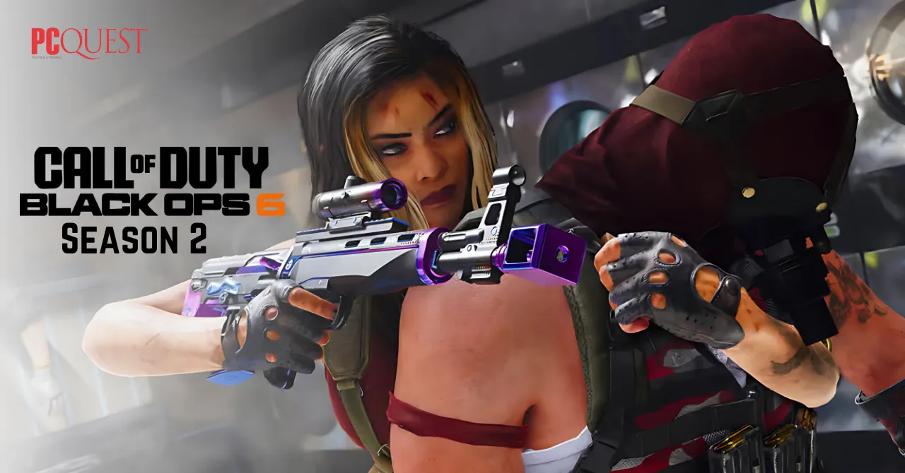 Black Ops 6 Season 2 Release Date, Time, and What to Expect