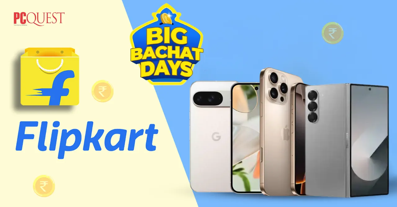 Flipkart 'Big Bachat Days' Sale