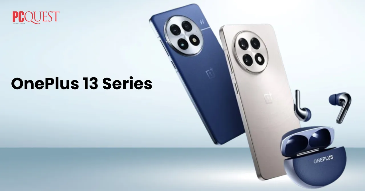 How to Watch the OnePlus 13 Series Winter Launch Event Tomorrow 