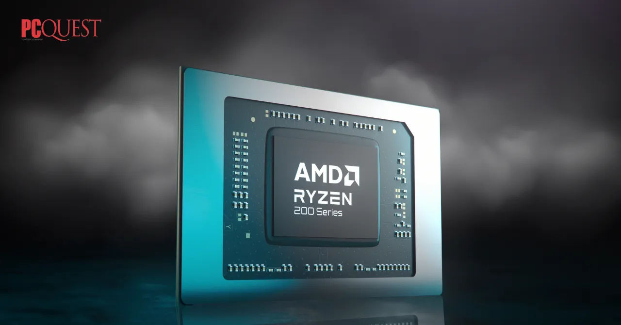 AMD Challenges Competitors with Cutting-Edge Gaming Chips at CES 2025
