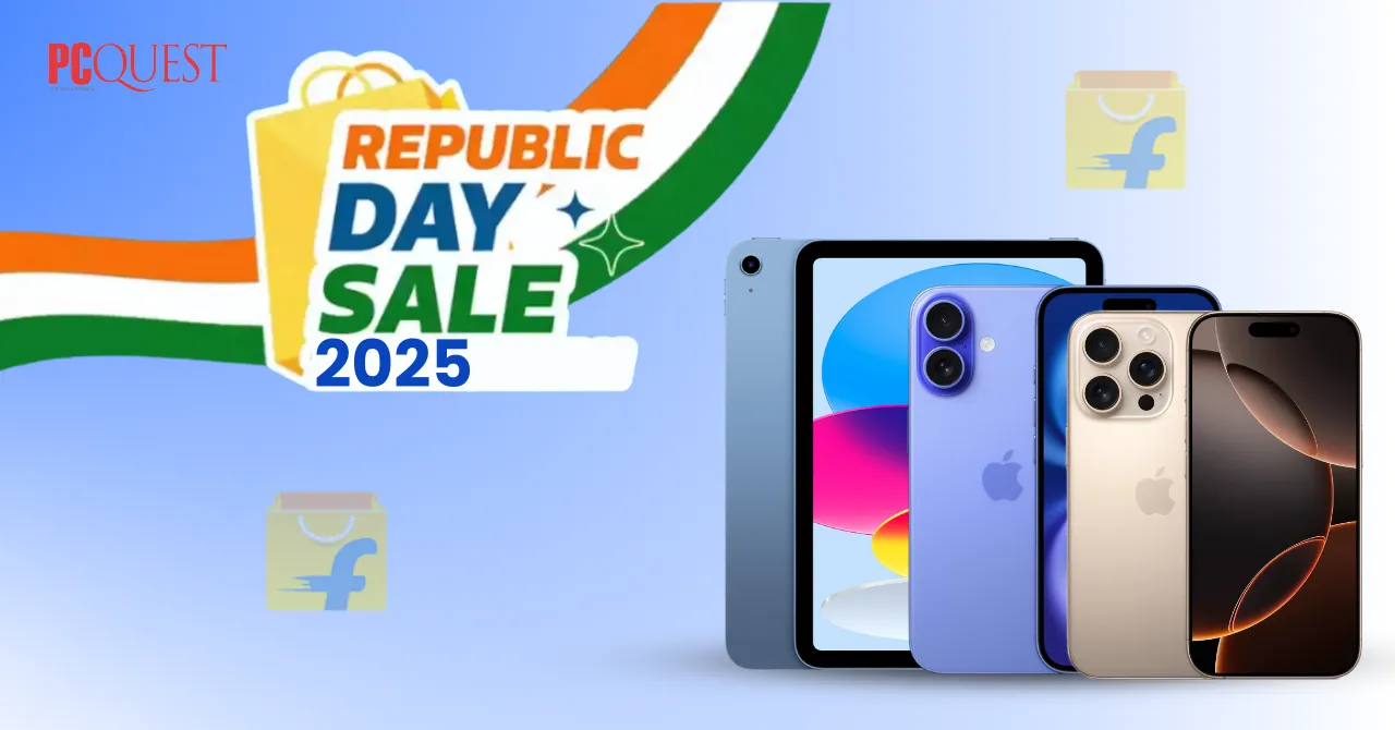 Flipkart Republic Day Sale 2025 Grab Exciting Deals on iPhone and More