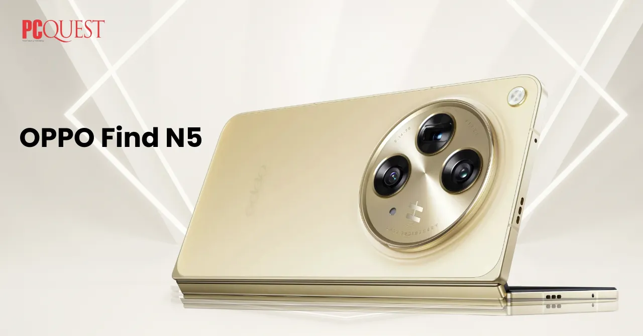 OPPO Find N5