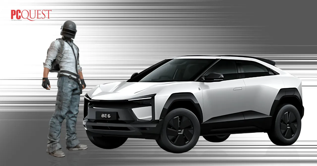 Unleash the Charge BGMI Meets Mahindra BE 6 in an Electrifying Collaboration 