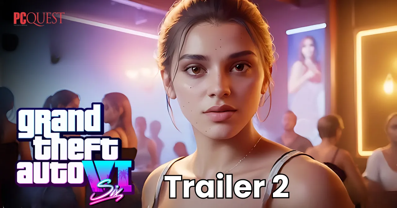 GTA 6 Trailer 2 Release Theory for January 30th 2025 is Not Too Insane