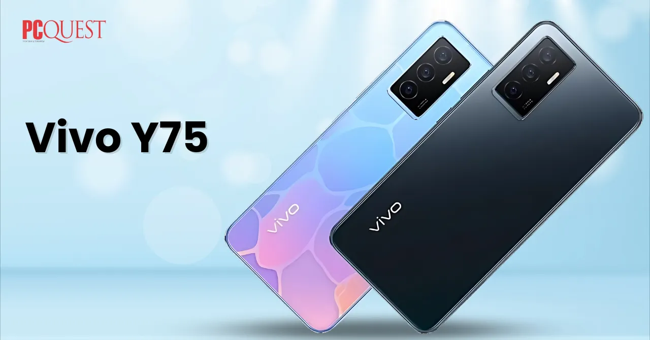 Vivo Y75 (2022) Things You Should Know Before Buying the Camera Phone
