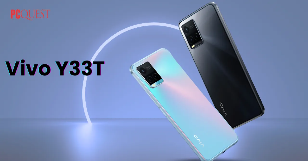 Vivo Y33T Budget Phone With Outdated Android Version