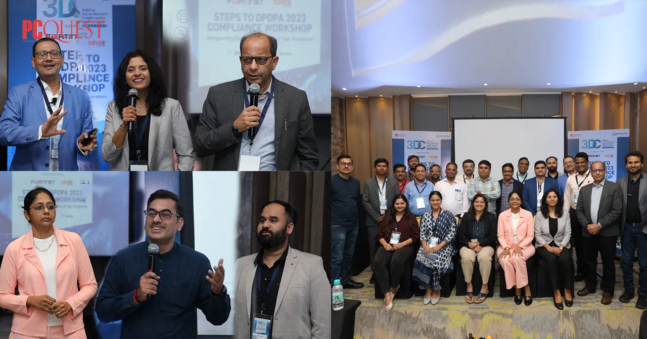 Navigating India’s New Data Protection Era PCQuest’s Hands-On Workshop on DPDPA 2023