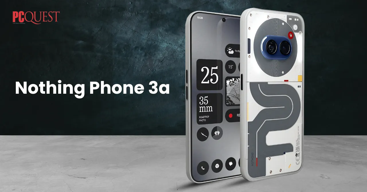 Nothing Phone 3a The Expected Feature That No One Saw Coming!