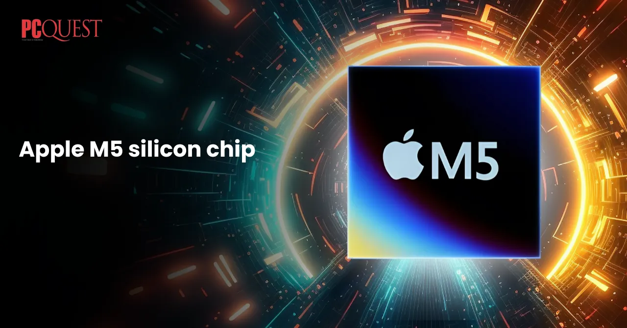 Apple M5 silicon chip Productions begins in collaboration with multiple semiconductor companies
