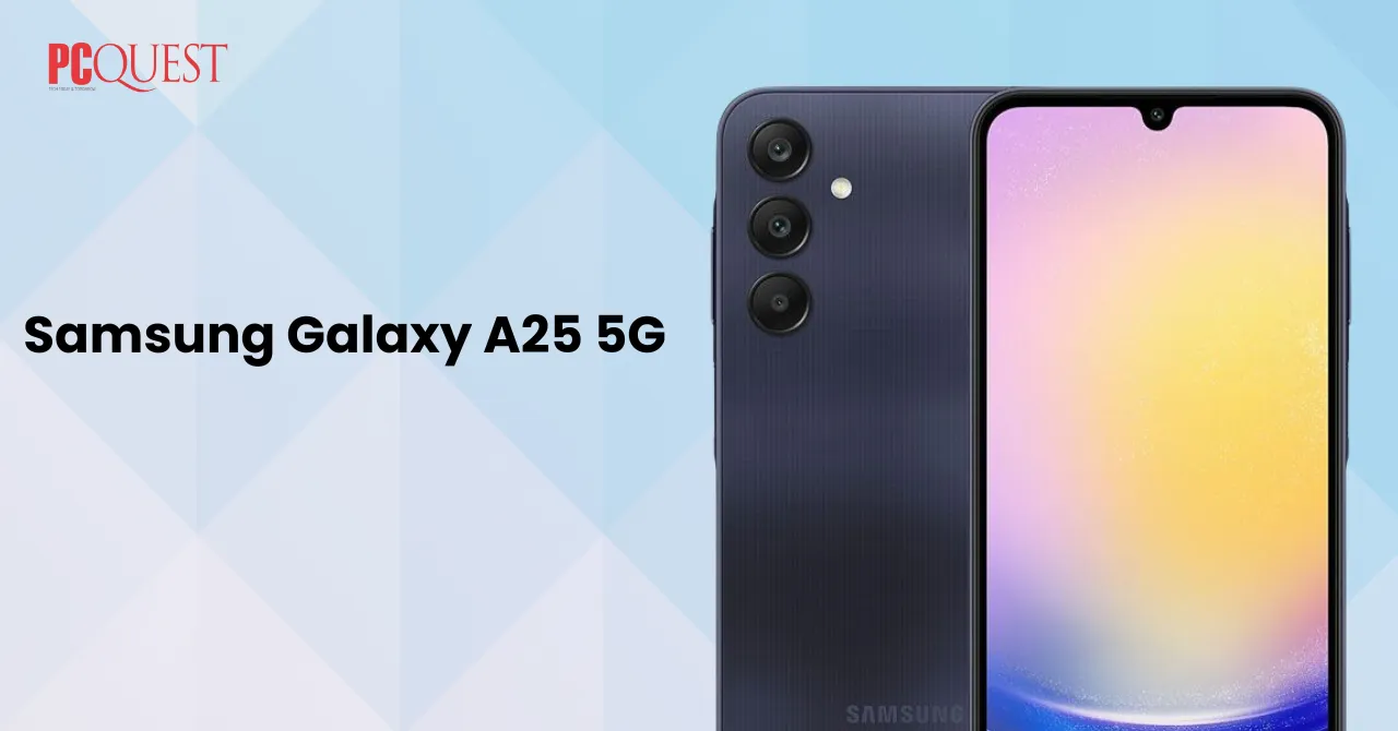 Samsung Galaxy A25 5G Top Features & Why It’s A Great Choice