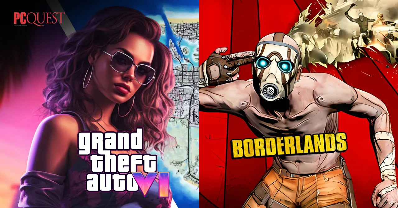 GTA 6 Release Expected in December 2025, as Borderlands 4 is Confirmed for September 