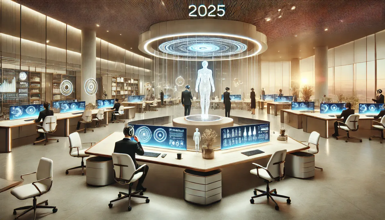 Work and Collaboration Redefined