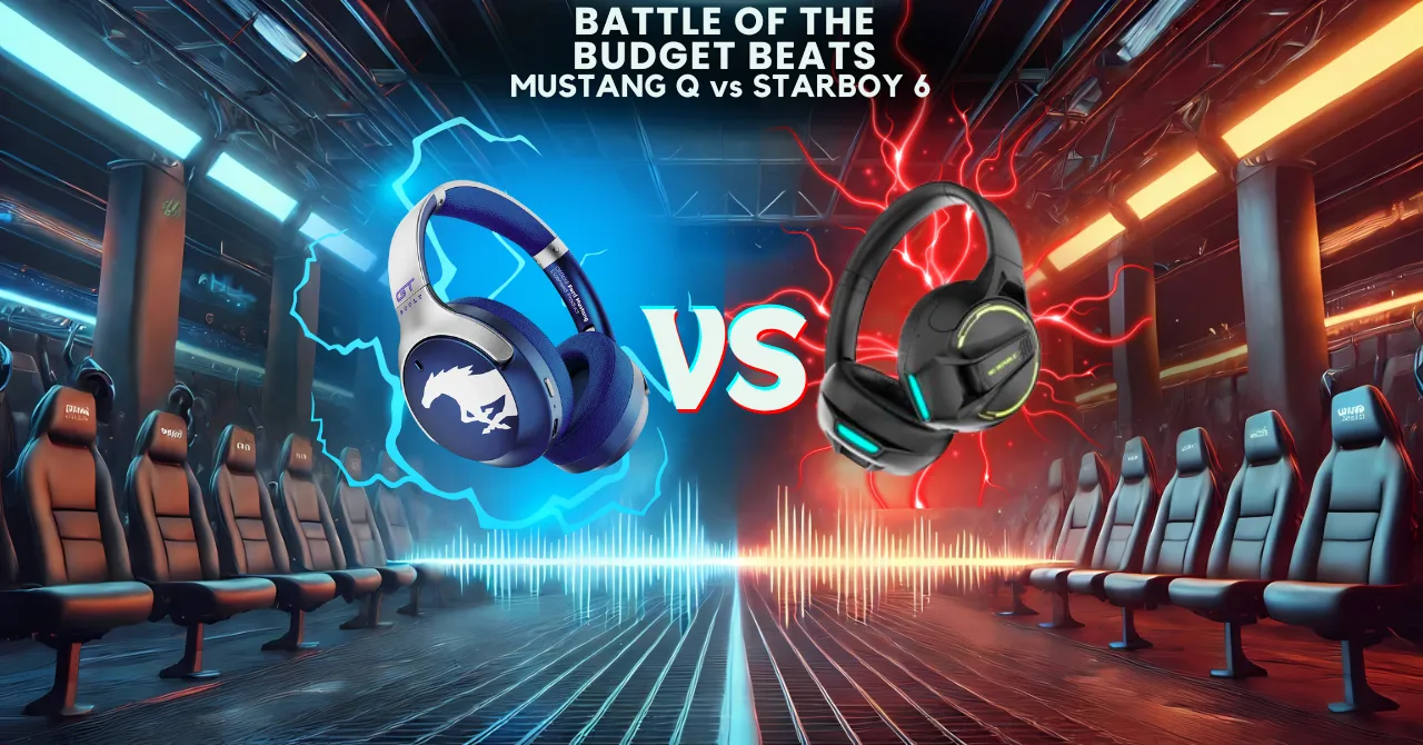 Battle of the Budget Beats