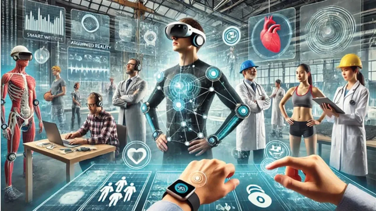 How will wearable tech be transformed in 2025