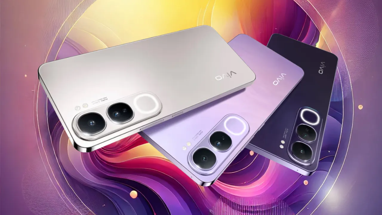 Vivo V50 Lite