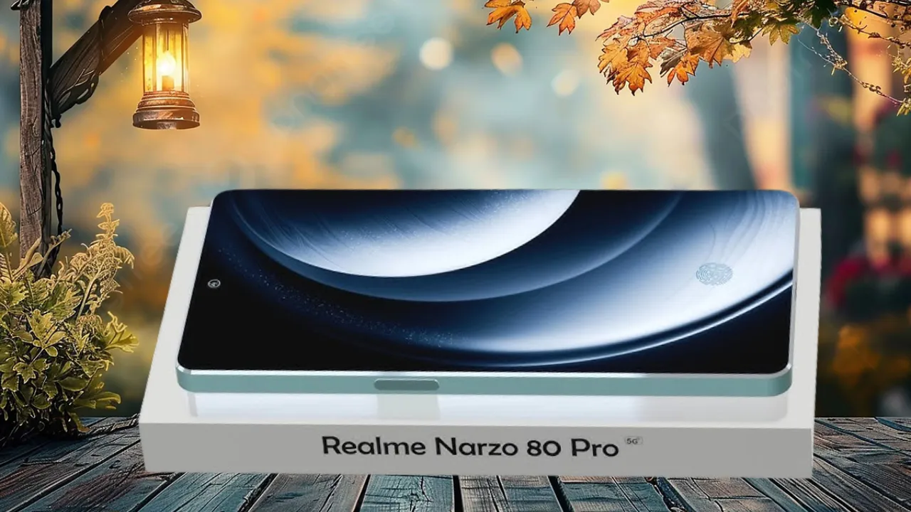 Realme Narzo 80 Pro 5G